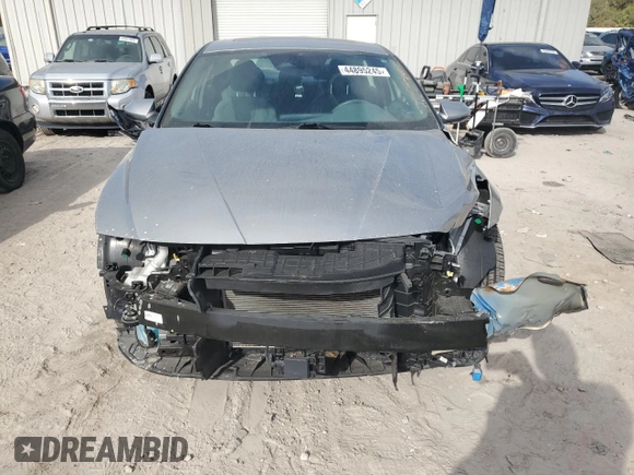 2022 Hyundai Elantra SEL z VIN 5NPLN4AG9NH069250, wystawiony jako Copart lot #44895245 z przebiegiem 55 926 mil mil oraz Szkoda całkowita • Salvage title. Historia ofert i sprzedaży dostępna na DreamBid. Obrazek 5.