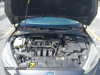 2016 Ford Focus SE with VIN 1FADP3F26GL207417, listed as a IAAI auction lot 42107442 with 116,700 mi miles. Bid and sale history available at carsss.com. Image 10.