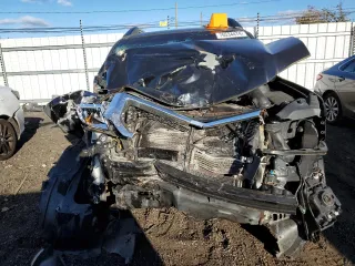 2010 Honda Ridgeline RTL with VIN 5FPYK1F58AB003793, listed as a Copart auction lot 76534474 with 0 mi miles and Salvage Title. Bid and sale history available at carsss.com. Image 5.