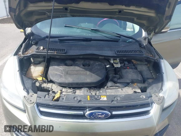 2013 Ford Escape SEL с VIN 1FMCU9H99DUC87471, выставлен на аукционе IAAI как лот 41863601 с пробегом 225 429 миль миль и . История ставок и продаж доступна на DreamBid. Изображение 10.