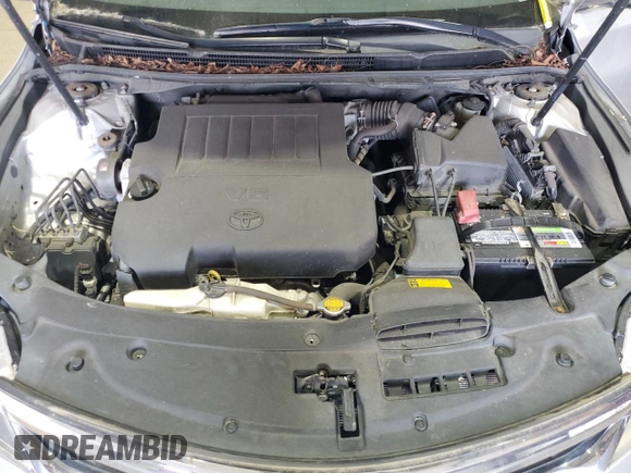 2013 Toyota Avalon XLE with VIN 4T1BK1EB6DU041018, listed as a Copart auction lot 62292755 with 137,521 mi miles and Clean title. Bid and sale history available at DreamBid. Image 11.