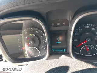 2013 Chevrolet Malibu LS with VIN 1G11B5SA3DF353457, listed as a IAAI auction lot 41817901 with 135,563 mi miles. Bid and sale history available at carsss.com. Image 7.