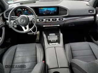 2022 Mercedes-Benz GLS with VIN 4JGFF5KEXNA662759, listed as a Copart auction lot 65176473 with 23,616 mi miles. Bid and sale history available at carsss.com. Image 8.