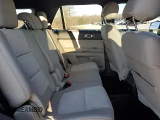 2013 Ford Explorer z VIN 1FM5K7B94DGB59388, wystawiony jako Copart lot #41498615 z przebiegiem 193 690 mil mil oraz Szkoda całkowita • Salvage title. Historia ofert i sprzedaży dostępna na DreamBid. Obrazek 11.