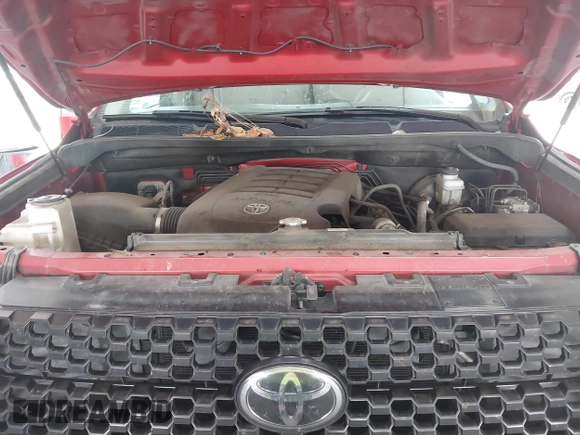 2019 Toyota Tundra SR with VIN 5TFRM5F16KX141657, listed as a IAAI auction lot 42395908 with 157,629 mi miles and . Bid and sale history available at DreamBid. Image 10.
