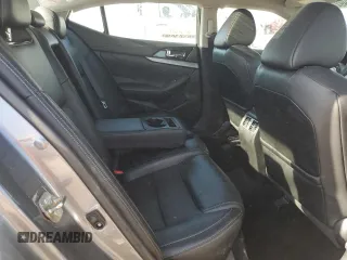 2017 Nissan Maxima S with VIN 1N4AA6APXHC373398, listed as a Copart auction lot 48699225 with 78,734 mi miles and Salvage Title. Bid and sale history available at DreamBid. Image 10.