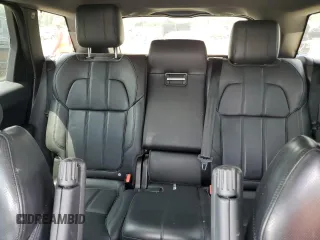 2016 Land Rover Range Rover Sport HSE с VIN SALWR2PF6GA658988, выставлен на аукционе Copart как лот 57783895 с пробегом 155 698 миль миль и Списание • Salvage title. История ставок и продаж доступна на DreamBid. Изображение 10.