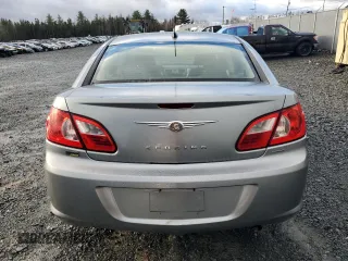 2008 Chrysler Sebring Touring with VIN 1C3LC56R68N239420, listed as a Copart auction lot 82953714 with 186,674 mi miles and Clean Title. Bid and sale history available at carsss.com. Image 6.