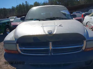 2001 Dodge Dakota Sport with VIN 1B7GL2AX91S123461, listed as a IAAI auction lot 41660334 with 1 mi miles. Bid and sale history available at carsss.com. Image 6.