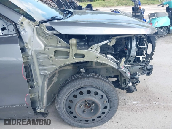 2023 GMC Terrain SLT z VIN 3GKALVEG9PL187402, wystawiony jako IAAI lot #42335091 z przebiegiem 59 032 mil mil oraz . Historia ofert i sprzedaży dostępna na DreamBid. Obrazek 20.