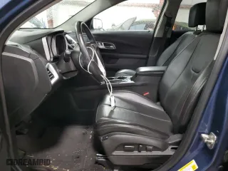 2016 Chevrolet Equinox LTZ with VIN 2GNALDEK9G6141509, listed as a Copart auction lot 53040415 with 140,187 mi miles and Clean Title. Bid and sale history available at carsss.com. Image 7.