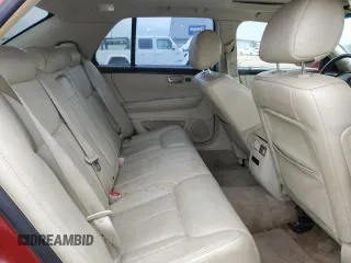 2008 Cadillac DTS 1SC with VIN 1G6KD57Y68U205366, listed as a Copart auction lot 54571125 with 134,888 mi miles and Non Repairable. Bid and sale history available at carsss.com. Image 10.