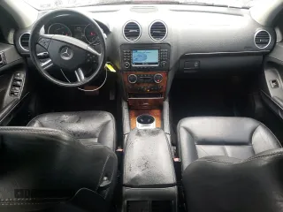 2007 Mercedes-Benz GL-Class with VIN 4JGBF71E87A130425, listed as a Copart auction lot 50365115 with 94,621 mi miles and Salvage Title. Bid and sale history available at carsss.com. Image 8.