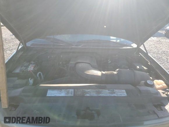 2001 Ford Expedition Eddie Bauer with VIN 1FMRU17W91LA72998, listed as a Copart auction lot 80947794 with Not provided miles and Salvage title. Bid and sale history available at DreamBid. Image 13.
