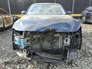2021 Mazda CX-5 Grand Touring with VIN JM3KFBDM6M1368030, listed as a Copart auction lot 45368665 with 29,175 mi miles and Salvage Title. Bid and sale history available at carsss.com. Image 5.