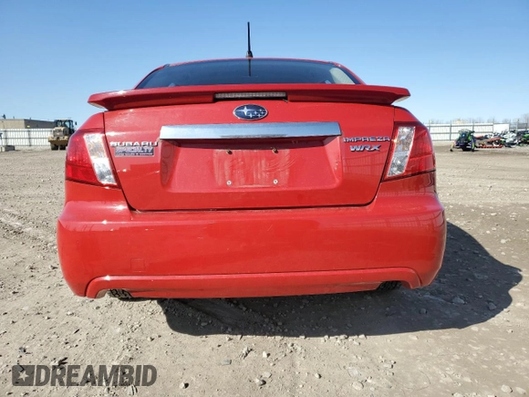 2008 Subaru Impreza WRX с VIN JF1GE74628G512262, выставлен на аукционе Copart как лот 48669455 с пробегом 145 367 миль миль и Чистый • Clean title. История ставок и продаж доступна на DreamBid. Изображение 6.