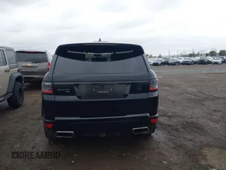 2020 Land Rover Range Rover Sport HST z VIN SALWS2RU8LA884847, wystawiony jako IAAI lot #41571430 z przebiegiem 79 493 mil mil oraz . Historia ofert i sprzedaży dostępna na DreamBid. Obrazek 16.