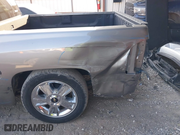 2013 Chevrolet Silverado 1500 LT with VIN 3GCPCSE08DG283985, listed as a IAAI auction lot 40983482 with 118,615 mi miles and . Bid and sale history available at DreamBid. Image 6.