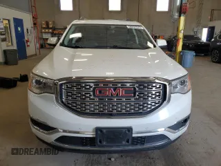 2019 GMC Acadia Denali with VIN 1GKKNXLS3KZ150140, listed as a Copart auction lot 58832575 with 60,724 mi miles and Salvage title. Bid and sale history available at DreamBid. Image 5.
