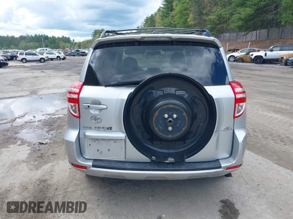 2010 Toyota RAV4 Limited with VIN JTMDF4DVXAD027682, listed as a IAAI auction lot 42227435 with 140,692 mi miles and . Bid and sale history available at DreamBid. Image 16.