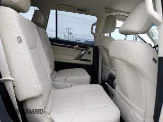 2023 Lexus GX with VIN JTJAM7BX1P5382089, listed as a Copart auction lot 50771115 with 4,370 mi miles and Non Repairable. Bid and sale history available at carsss.com. Image 11.