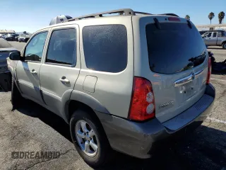 2005 Mazda Tribute i with VIN 4F2YZ02Z85KM31234, listed as a Copart auction lot 68669434 with 211,921 mi miles and Salvage Title. Bid and sale history available at carsss.com. Image 2.
