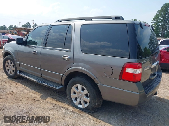 2010 Ford Expedition SSV with VIN 1FMJU1F5XAEB67077, listed as a IAAI auction lot 42380615 with 283,851 mi miles and . Bid and sale history available at DreamBid. Image 3.