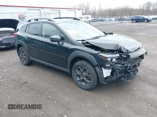 2021 Subaru Crosstrek Special Sports с VIN JF2GTHSC3MH667875, выставлен на аукционе IAAI как лот 42090803 с пробегом 32 905 миль миль и . История ставок и продаж доступна на DreamBid. Изображение 1.