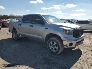 2007 Toyota Tundra SR5 with VIN 5TBDV54167S478295, listed as a Copart auction lot 48023065 with 312,760 mi miles and Salvage Title. Bid and sale history available at carsss.com. Image 4.
