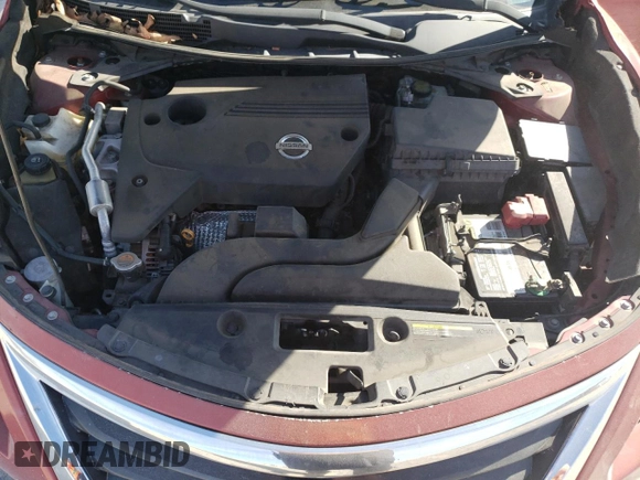 2013 Nissan Altima S with VIN 1N4AL3AP3DN481272, listed as a Copart auction lot 86483194 with 134,022 mi miles and Clean Title. Bid and sale history available at DreamBid. Image 12.