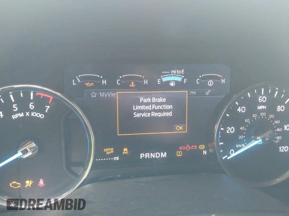 2021 Ford Expedition XLT с VIN 1FMJU1HT9MEA15484, выставлен на аукционе IAAI как лот 42438467 с пробегом 86 057 миль миль и . История ставок и продаж доступна на DreamBid. Изображение 7.