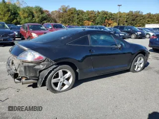 2009 Mitsubishi Eclipse GS with VIN 4A3AK24FX9E039359, listed as a Copart auction lot 76635904 with 66,228 mi miles and Salvage Title. Bid and sale history available at carsss.com. Image 3.
