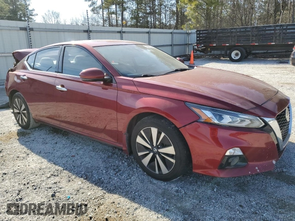 2019 Nissan Altima 2.5 SV with VIN 1N4BL4DV5KC147824, listed as a Copart auction lot 87503115 with 228,017 mi miles and Clean Title. Bid and sale history available at carsss.com. Image 4.