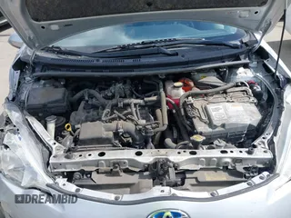 2013 Toyota Prius One z VIN JTDKDTB34D1049949, wystawiony jako IAAI lot #42246438 z przebiegiem 68 203 mil mil oraz . Historia ofert i sprzedaży dostępna na DreamBid. Obrazek 10.