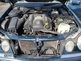 1999 Mercedes-Benz E-Class with VIN WDBJF65H6XA817514, listed as a Copart auction lot 70984214 with Not Provided miles and Non Repairable. Bid and sale history available at carsss.com. Image 11.