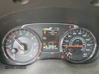 2019 Subaru WRX Premium с VIN JF1VA1C60K9820219, выставлен на аукционе Copart как лот 52358385 с пробегом 53 740 миль миль и На запчасти • Non repairable. История ставок и продаж доступна на DreamBid. Изображение 9.