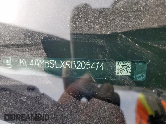 2024 Buick Encore GX Preferred z VIN KL4AMBSLXRB205414, wystawiony jako Copart lot #51475825 z przebiegiem 11 163 mil mil oraz Szkoda całkowita • Salvage title. Historia ofert i sprzedaży dostępna na DreamBid. Obrazek 13.