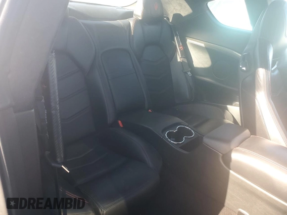 2013 Maserati GranTurismo Sport с VIN ZAM45VLA5D0074293, выставлен на аукционе Copart как лот 76071204 с пробегом 34 297 миль миль и Списание • Salvage title. История ставок и продаж доступна на DreamBid. Изображение 10.