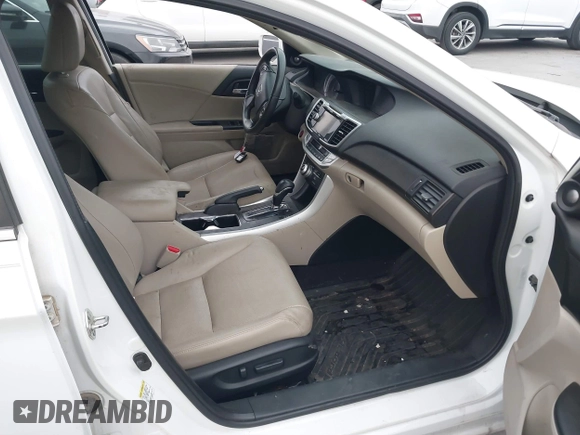 2013 Honda Accord EX-L with VIN 1HGCR2F84DA187255, listed as a IAAI auction lot 42007494 with 149,213 mi miles and . Bid and sale history available at DreamBid. Image 5.