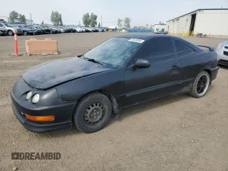 2000 Acura Integra RS with VIN JH4DC4440YS803323, listed as a Copart auction lot 60503085 with 226,749 mi miles and Salvage title. Bid and sale history available at DreamBid. Image 1.