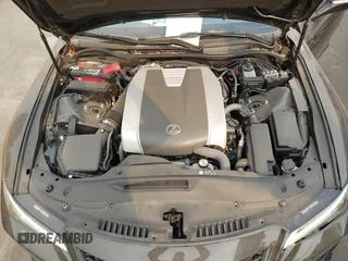 2023 Lexus IS with VIN JTHGZ1B26P5070980, listed as a IAAI auction lot 41253468 with 14,863 mi miles. Bid and sale history available at carsss.com. Image 10.