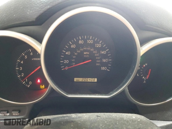 2002 Lexus SC 430 z VIN JTHFN48Y720034550, wystawiony jako Copart lot #64511535 z przebiegiem 206 408 mil mil oraz Czysty tytuł • Clean title. Historia ofert i sprzedaży dostępna na DreamBid. Obrazek 9.