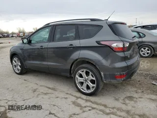2017 Ford Escape Titanium with VIN 1FMCU9J99HUB79870, listed as a Copart auction lot 47469655 with 58,683 mi miles and Salvage Title. Bid and sale history available at carsss.com. Image 2.