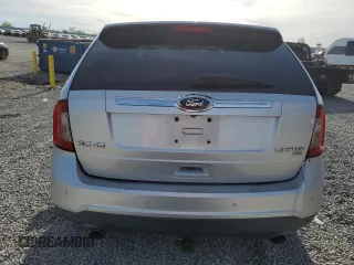 2013 Ford Edge Limited z VIN 2FMDK4KCXDBA03739, wystawiony jako Copart lot #52665385 z przebiegiem 138 412 mil mil oraz Szkody całkowita. Historia ofert i sprzedaży dostępna na DreamBid. Obrazek 6.