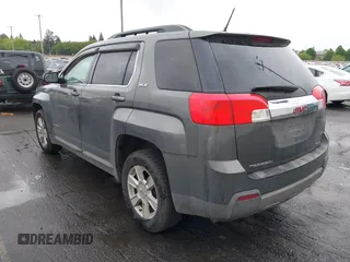 2013 GMC Terrain SLE with VIN 2GKFLTEK8D6227421, listed as a IAAI auction lot 42149591 with 93,822 mi miles. Bid and sale history available at carsss.com. Image 3.