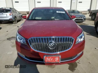 2014 Buick LaCrosse Premium II with VIN 1G4GF5G30EF228672, listed as a Copart auction lot 46793145 with 74,683 mi miles and Salvage Title. Bid and sale history available at carsss.com. Image 5.