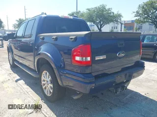 2008 Ford Explorer Sport Trac Limited z VIN 1FMEU33E98UA98898, wystawiony jako IAAI lot #42291415 z przebiegiem 179 782 mil mil oraz . Historia ofert i sprzedaży dostępna na DreamBid. Obrazek 3.