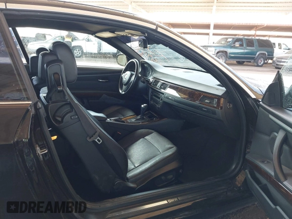 2013 BMW 3 Series 335i with VIN WBADX7C57DJ590238, listed as a IAAI auction lot 41920557 with 160,946 mi miles and . Bid and sale history available at DreamBid. Image 5.