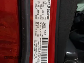 2011 Dodge Durango Citadel with VIN 1D4SE5GTXBC645377, listed as a Copart auction lot 47689395 with 112,710 mi miles and Salvage Title. Bid and sale history available at carsss.com. Image 13.