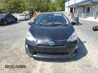 2014 Toyota Prius One with VIN JTDKDTB36E1573654, listed as a Copart auction lot 52643135 with 78,718 mi miles and Salvage Title. Bid and sale history available at DreamBid. Image 5.